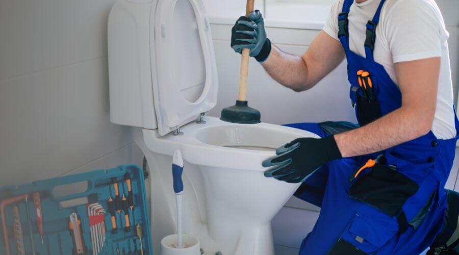 Professional bathroom faucet installation in Sandy Spring, MD